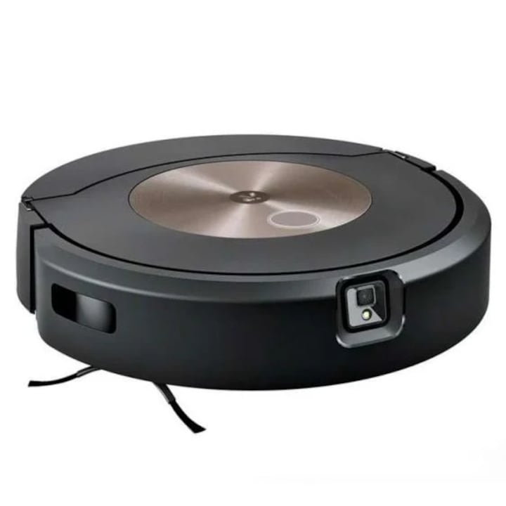 Прахосмукачка робот 2 в 1 iRobot Roomba Combo j9+ - eMAG.bg