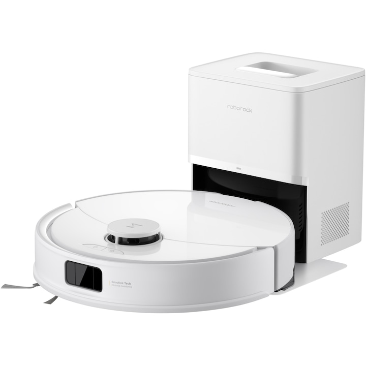 Робот прахосмукачка Roborock Q10 PF+ W
